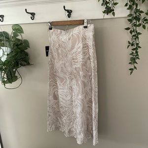 New Forever 21 Maxi Skirt